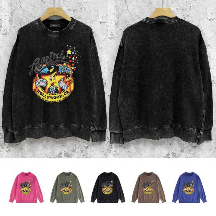 Picture of Amiri Sweatshirt _SKUAmiriS-2XL11trZJY19329225